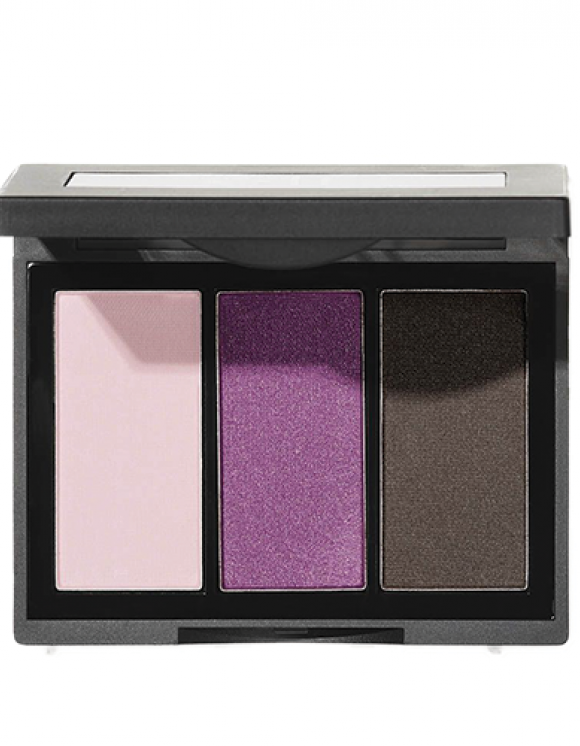 e.l.f. Cosmetics Sculpting Silk Eyeshadow, Berry Please